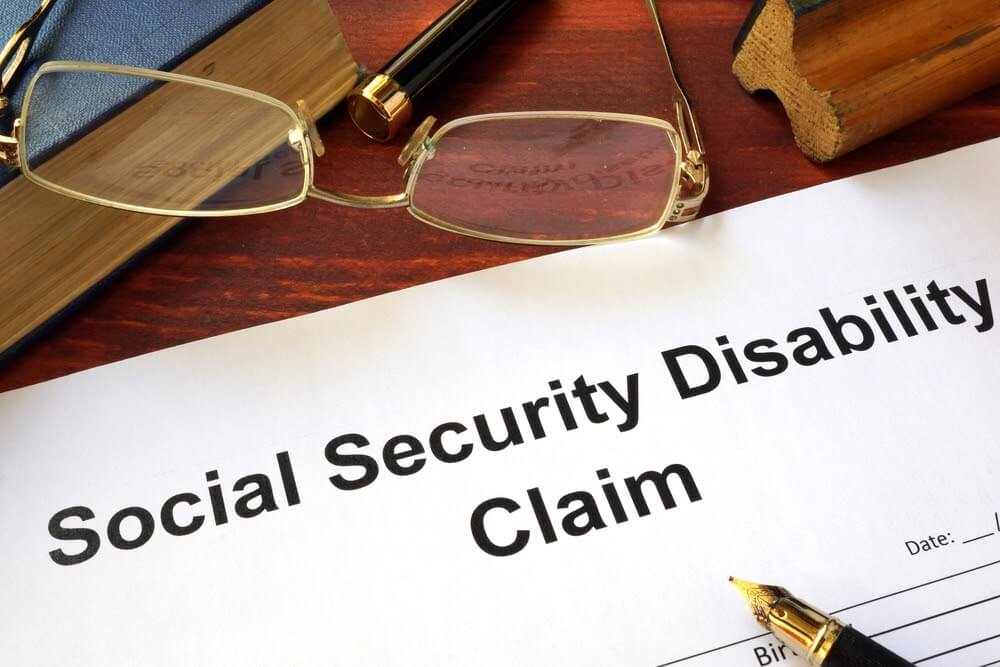 Altamonte Springs SSDI Application