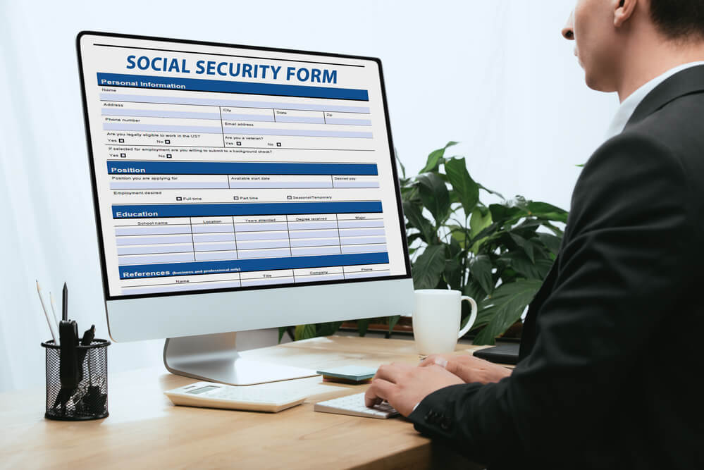 Ocala Attorney for Disability form