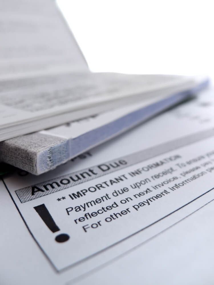 Ocala Social Security Lawyers paperwork