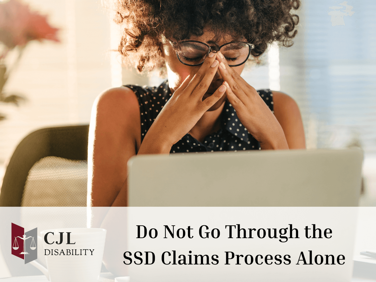 How To Apply For SSDI