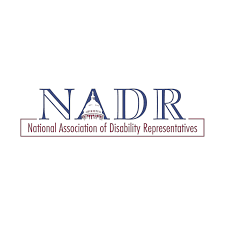 NADR logo