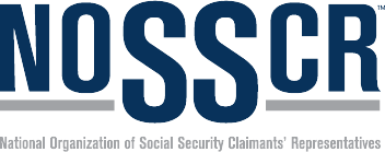 NOSSCR logo