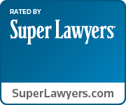 Super Lawyers badge